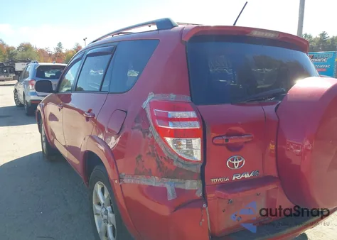 2009 Toyota Rav4 Limited V6 из США, поврежденный, VIN 2T3BK31V59W013348